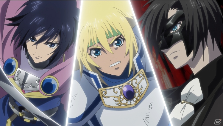 「テイルズ オブ ザ レイズ」アプリ内でショートアニメが公開！イクスを魔鏡結晶から救う戦いの別視点を描いた物語の画像8