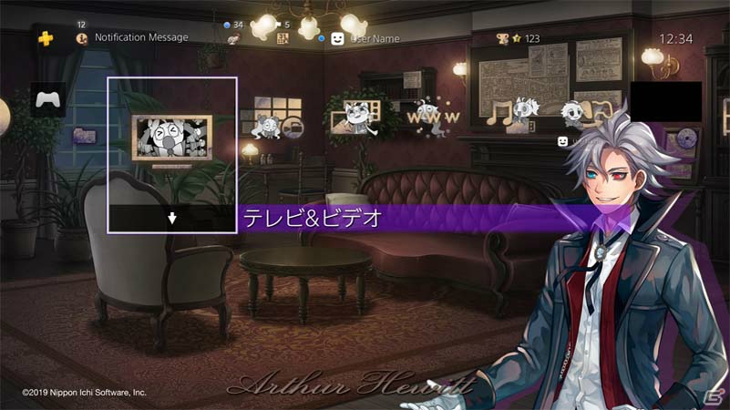 「殺人探偵ジャック・ザ・リッパー」人気投票上位3キャラのPS4用テーマが配信開始！7月9日よりコラボカフェも開催の画像2