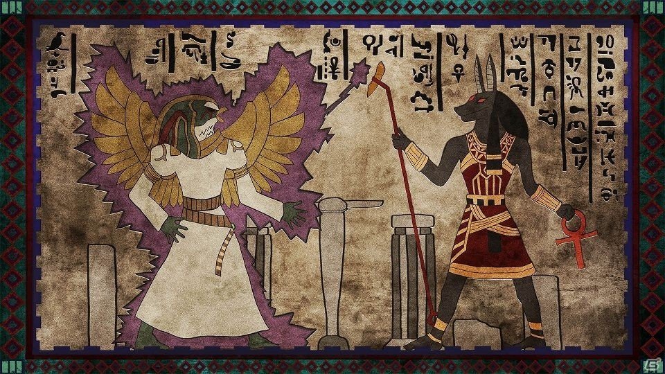 横スクロール壁画アクション「ゴッド・オブ・ウォール 魔宮の秘宝」がSwitch向けに本日配信！の画像2