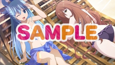「この素晴らしい世界に祝福を！～希望の迷宮と集いし冒険者たち～」パッチVer1.01が本日配信！の画像6
