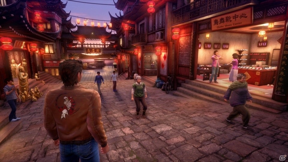 PS4版「シェンムーIII - リテールDay1エディション」がDeep Silverより11月19日に日本で発売！の画像3