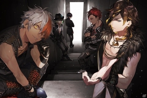 「ブラックスター -Theater Starless-」チームWが歌う「Breakin' it faster」のMVが公開！の画像1