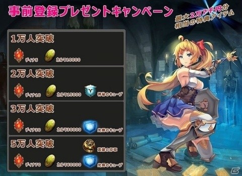 “カセゲー”対応アプリ「GRANATHA Reborn」の事前登録が開始！400枚以上のカードが登場する美少女カードバトルRPGの画像8