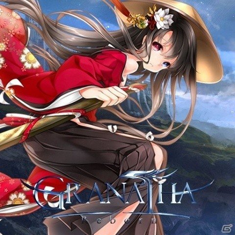 “カセゲー”対応アプリ「GRANATHA Reborn」の事前登録が開始！400枚以上のカードが登場する美少女カードバトルRPGの画像9