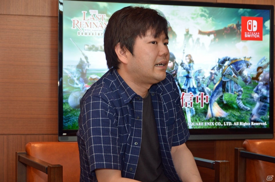 作る前と後で自分の中の何かが変わった――「ラスト レムナント」の音楽の魅力に迫る、関戸氏・山中氏インタビュー！の画像2