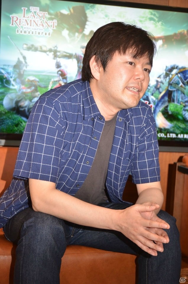 作る前と後で自分の中の何かが変わった――「ラスト レムナント」の音楽の魅力に迫る、関戸氏・山中氏インタビュー！の画像7