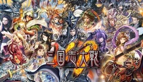 アーケードで人気の「三国志大戦」がMとなってスマホに登場！2019年下半期に日本国内で配信の画像1