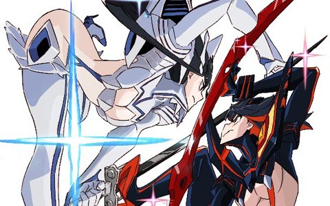 PS4版「キルラキル ザ・ゲーム -異布-」の体験版が7月8日に配信！纏流子をはじめ4キャラが使用可能