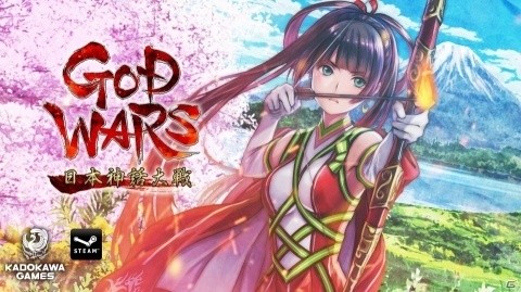 「GOD WARS / Root Letter Collection」が7月12日よりSteamで期間限定発売！の画像2