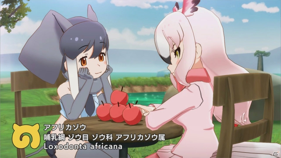 「けものフレンズ3」Google Play＆Amazonアプリストアでの事前登録が開始！ちょこけも第5話も公開の画像7