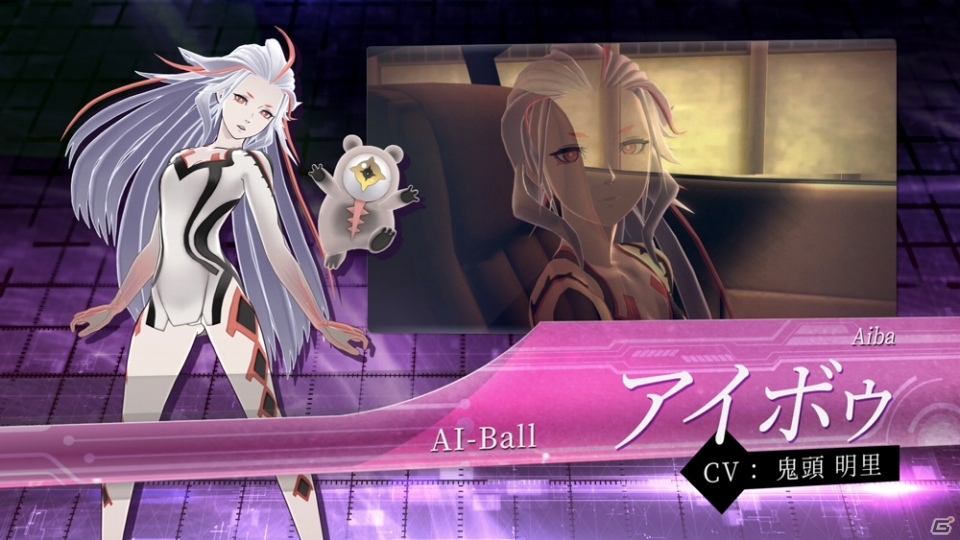 「AI: ソムニウム ファイル」主要キャラクタ―の登場シーンとボイスをまとめたキャラクタートレーラーが公開！の画像2