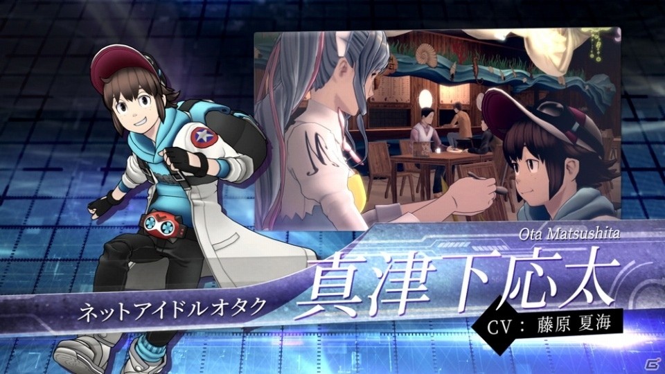「AI: ソムニウム ファイル」主要キャラクタ―の登場シーンとボイスをまとめたキャラクタートレーラーが公開！の画像6