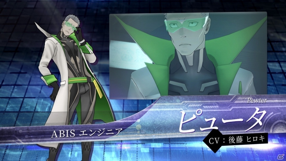 「AI: ソムニウム ファイル」主要キャラクタ―の登場シーンとボイスをまとめたキャラクタートレーラーが公開！の画像7