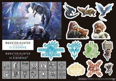 「モンスターハンターワールド：アイスボーン」店頭体験会が北海道と福岡にて開催決定！の画像3