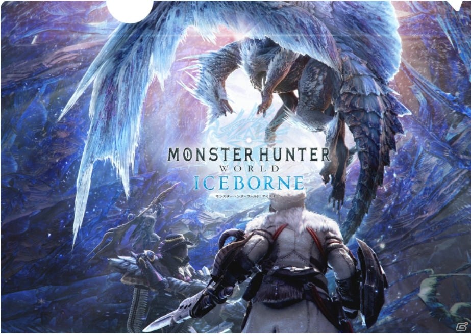 「モンスターハンターワールド：アイスボーン」店頭体験会が北海道と福岡にて開催決定！の画像1
