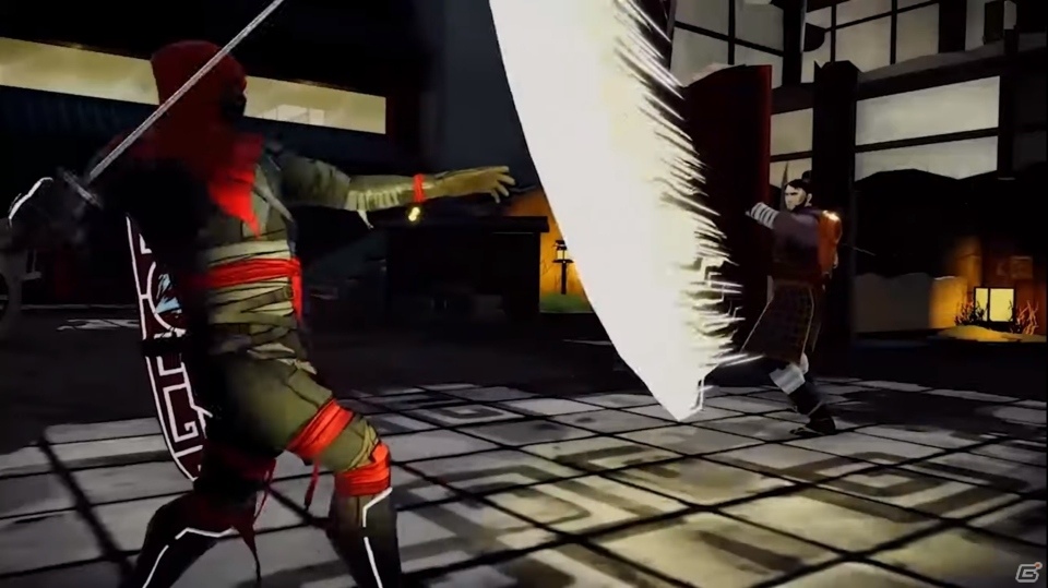 「Aragami: Shadow Edition」に収録されるDLC「Assassin mask」の一部情報が公開の画像5