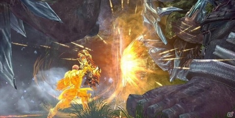 PS4版「TERA」釣りコンテンツやヒューマン男性ファイターが追加！7月12日より魚釣り大会が開催の画像3