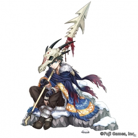 「アルカ・ラスト 終わる世界と歌姫の果実」カサドラ（CV：上坂すみれ）など凍土編のキャラクターを紹介！の画像4