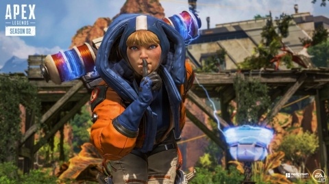 「Apex Legends」大幅に改編されたKings Canyonマップや新レジェンド・ワットソンが登場！の画像1