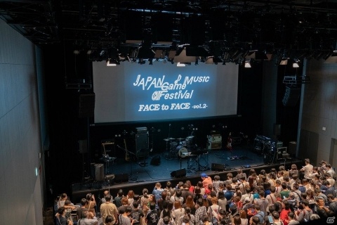世界樹、ソニックのバンドライブに会場も熱気に包まれた「FACE to FACE vol.2」レポート！の画像1