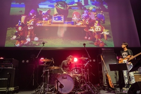 世界樹、ソニックのバンドライブに会場も熱気に包まれた「FACE to FACE vol.2」レポート！の画像10