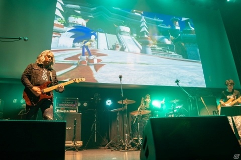 世界樹、ソニックのバンドライブに会場も熱気に包まれた「FACE to FACE vol.2」レポート！の画像11