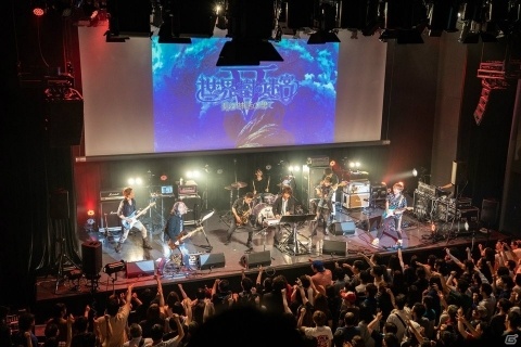 世界樹、ソニックのバンドライブに会場も熱気に包まれた「FACE to FACE vol.2」レポート！の画像15