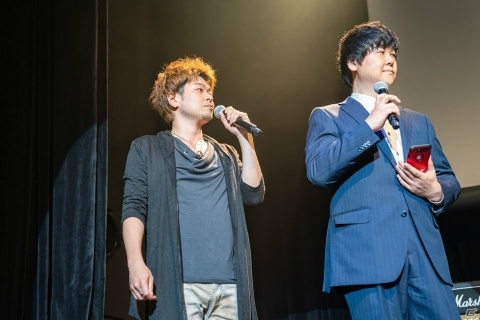 世界樹、ソニックのバンドライブに会場も熱気に包まれた「FACE to FACE vol.2」レポート！の画像16