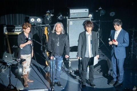 世界樹、ソニックのバンドライブに会場も熱気に包まれた「FACE to FACE vol.2」レポート！の画像2