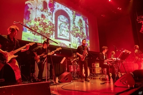 世界樹、ソニックのバンドライブに会場も熱気に包まれた「FACE to FACE vol.2」レポート！の画像6