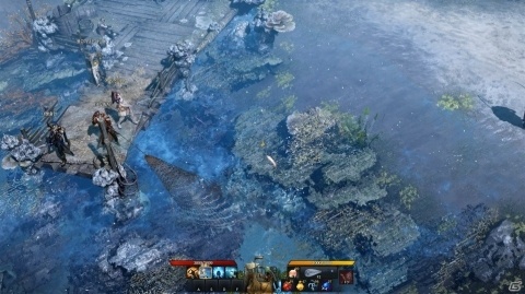 PC向けハクスラMMORPG「LostArk」の日本サービスが決定！映画のような演出と豪快なアクションが魅力の画像10