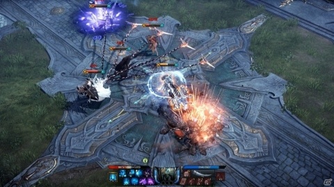 PC向けハクスラMMORPG「LostArk」の日本サービスが決定！映画のような演出と豪快なアクションが魅力の画像12