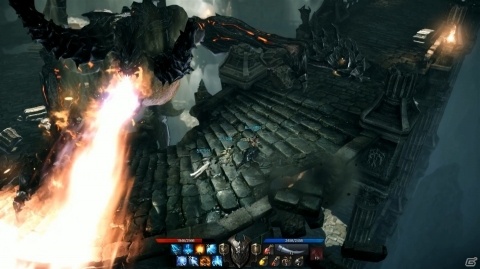 PC向けハクスラMMORPG「LostArk」の日本サービスが決定！映画のような演出と豪快なアクションが魅力の画像15