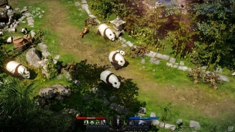 PC向けハクスラMMORPG「LostArk」の日本サービスが決定！映画のような演出と豪快なアクションが魅力の画像19