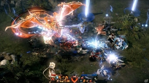 PC向けハクスラMMORPG「LostArk」の日本サービスが決定！映画のような演出と豪快なアクションが魅力の画像20