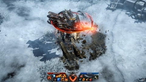 PC向けハクスラMMORPG「LostArk」の日本サービスが決定！映画のような演出と豪快なアクションが魅力の画像7