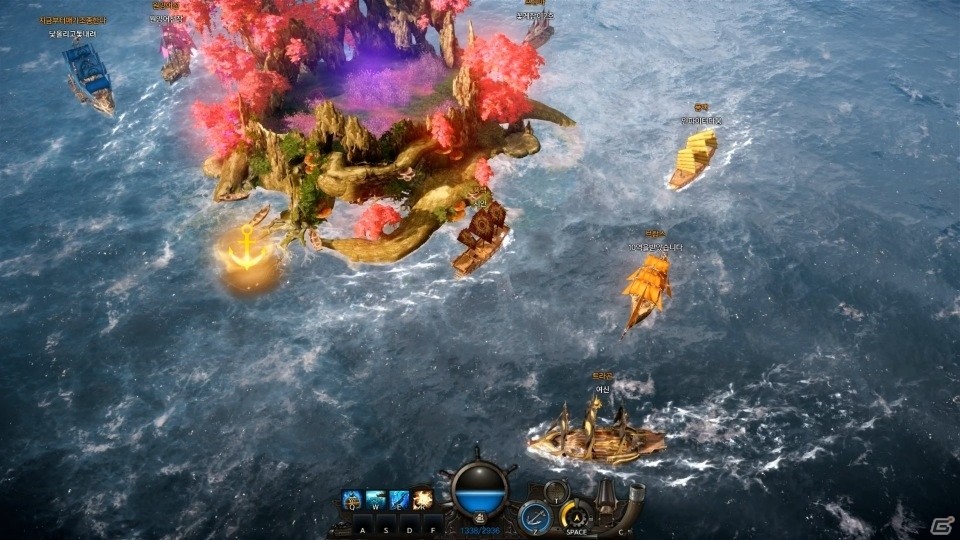 PC向けハクスラMMORPG「LostArk」の日本サービスが決定！映画のような演出と豪快なアクションが魅力の画像11
