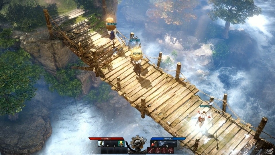 PC向けハクスラMMORPG「LostArk」の日本サービスが決定！映画のような演出と豪快なアクションが魅力の画像14