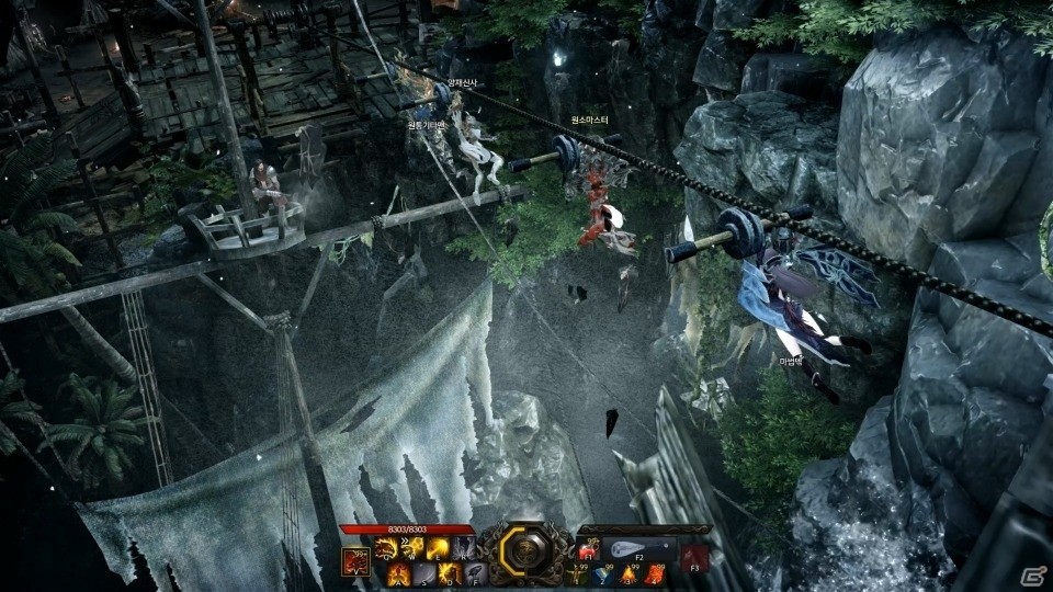 PC向けハクスラMMORPG「LostArk」の日本サービスが決定！映画のような演出と豪快なアクションが魅力の画像5
