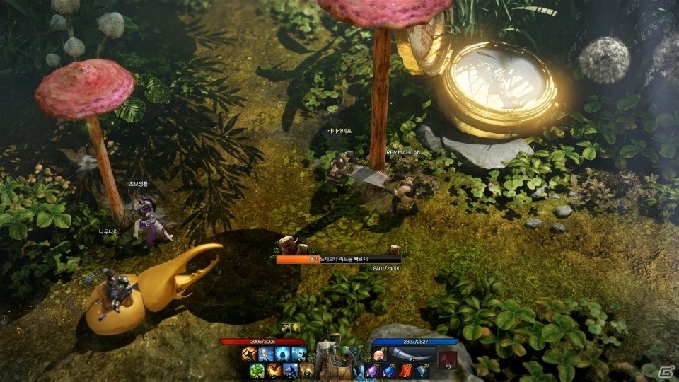 PC向けハクスラMMORPG「LostArk」の日本サービスが決定！映画のような演出と豪快なアクションが魅力の画像9