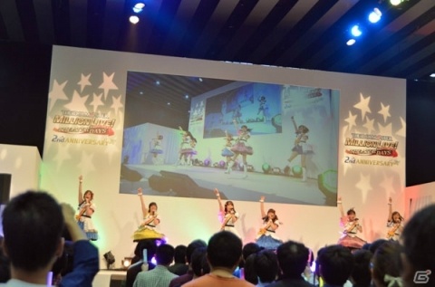 今後のアップデート情報も明らかになった「アイドルマスター ミリオンライブ！ シアターデイズ」2周年記念公開生配信イベントの画像46