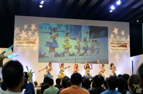 今後のアップデート情報も明らかになった「アイドルマスター ミリオンライブ！ シアターデイズ」2周年記念公開生配信イベントの画像48