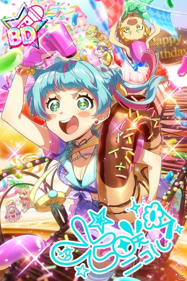 「Tokyo 7th シスターズ」7月7日より七咲ニコル誕生日を記念したキャンペーンが開催！の画像3
