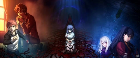 「『Fate/stay night［HF］』II.lost butterfly」Blu-ray完全生産限定版特典のデジジャケットイラストが公開！の画像1