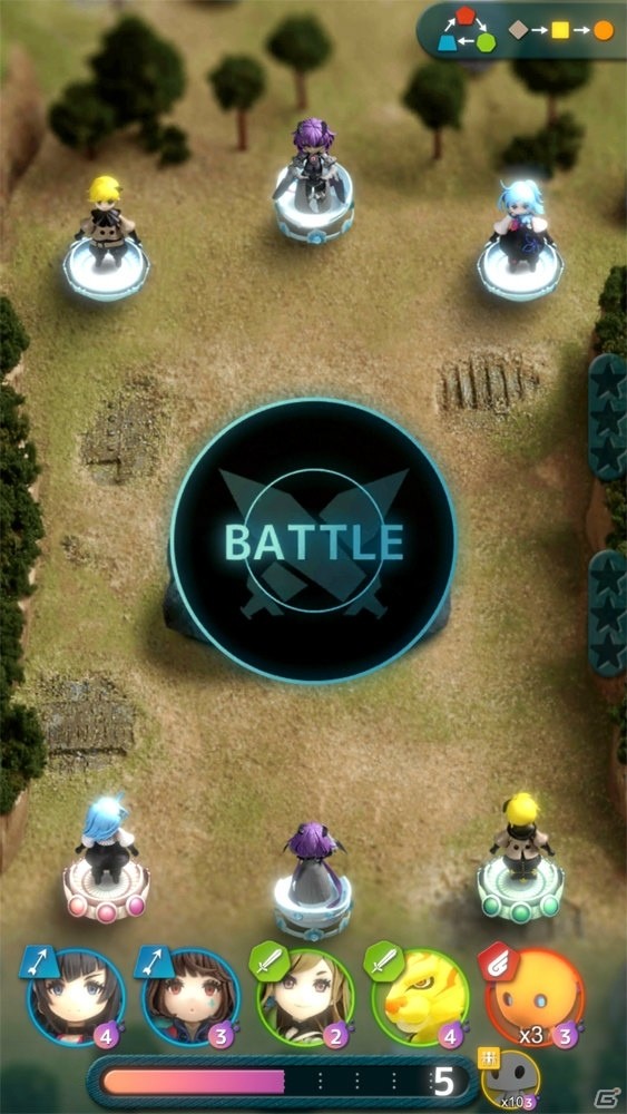 移動可能なタワーを巡る奥深い駆け引きが楽しい！テラバトルの世界観を継ぐRTS「テラウォーズ」レビューの画像2