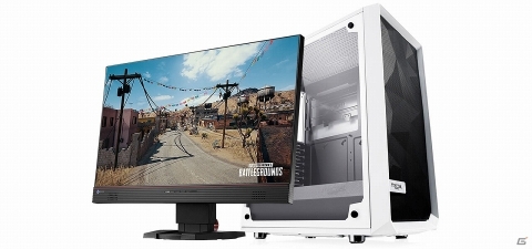 アーク、AMD Ryzen 3000シリーズプロセッサー搭載のゲーミングデスクトップBTOパソコン12モデルを発売の画像3