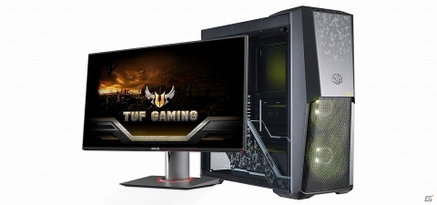アーク、AMD Ryzen 3000シリーズプロセッサー搭載のゲーミングデスクトップBTOパソコン12モデルを発売の画像8