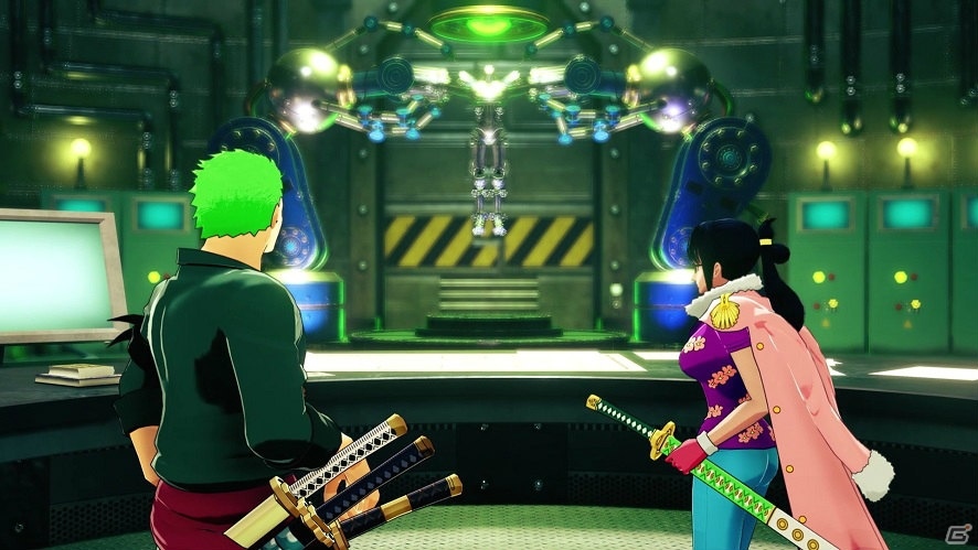 「ONE PIECE WORLD SEEKER」ゾロがプレイアブルとして登場するDLC「影の実験兵器」の配信日が7月11日に決定！の画像2
