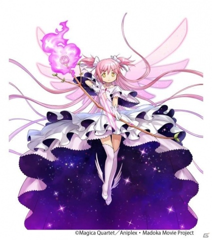 「クリスタル オブ リユニオン」にて「劇場版 魔法少女まどか☆マギカ」とのコラボが開催！の画像7