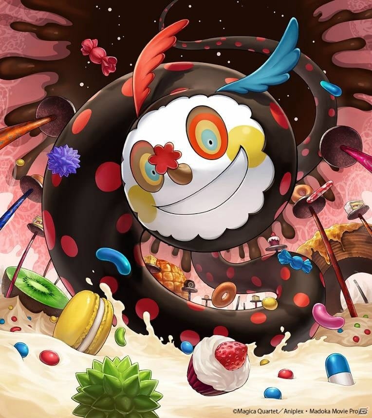 「クリスタル オブ リユニオン」にて「劇場版 魔法少女まどか☆マギカ」とのコラボが開催！の画像10